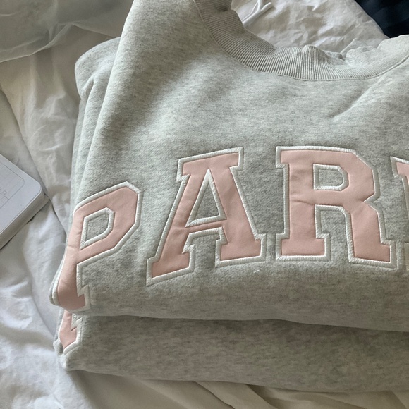 Parke Miami Varsity Mockneck - Picture 8 of 10